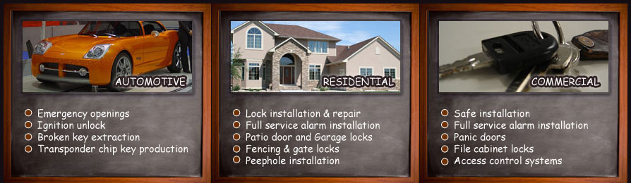 Woodinville Locksmith 